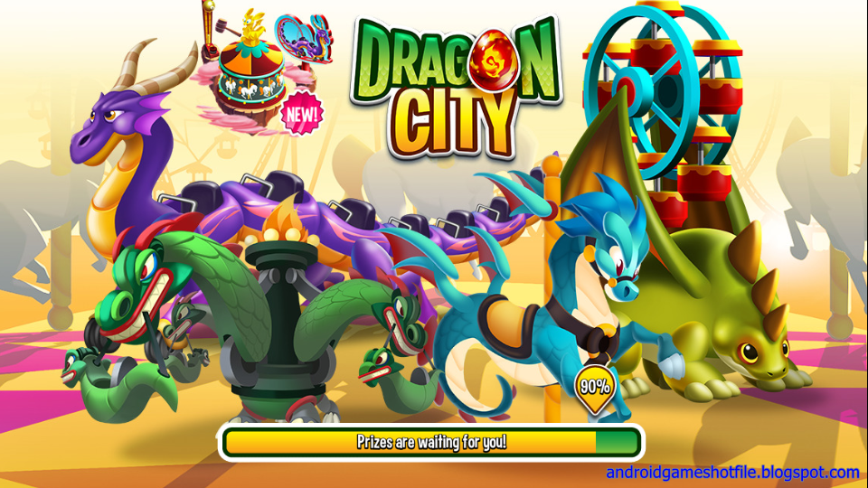 unlimited gems dragon city